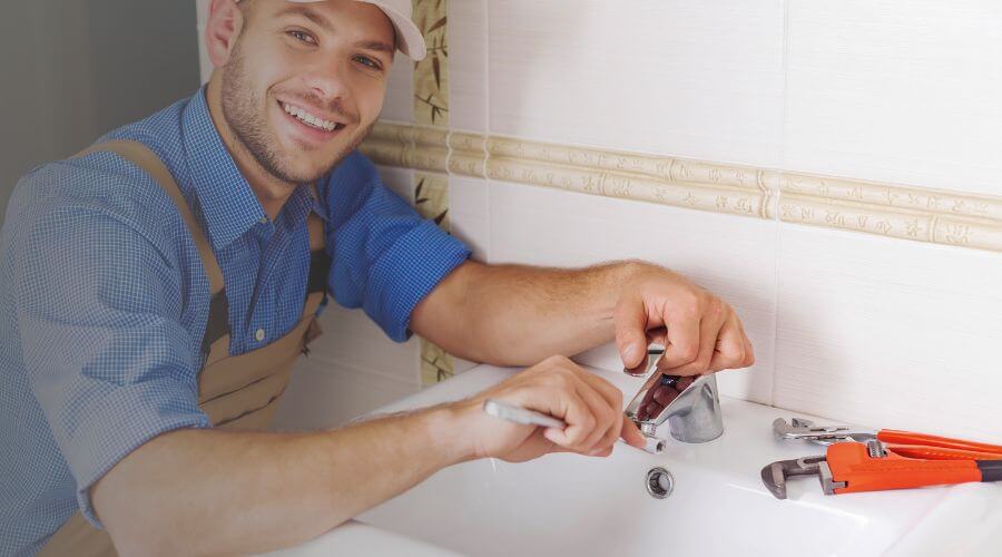 Local water heater installation in Richmond, KY